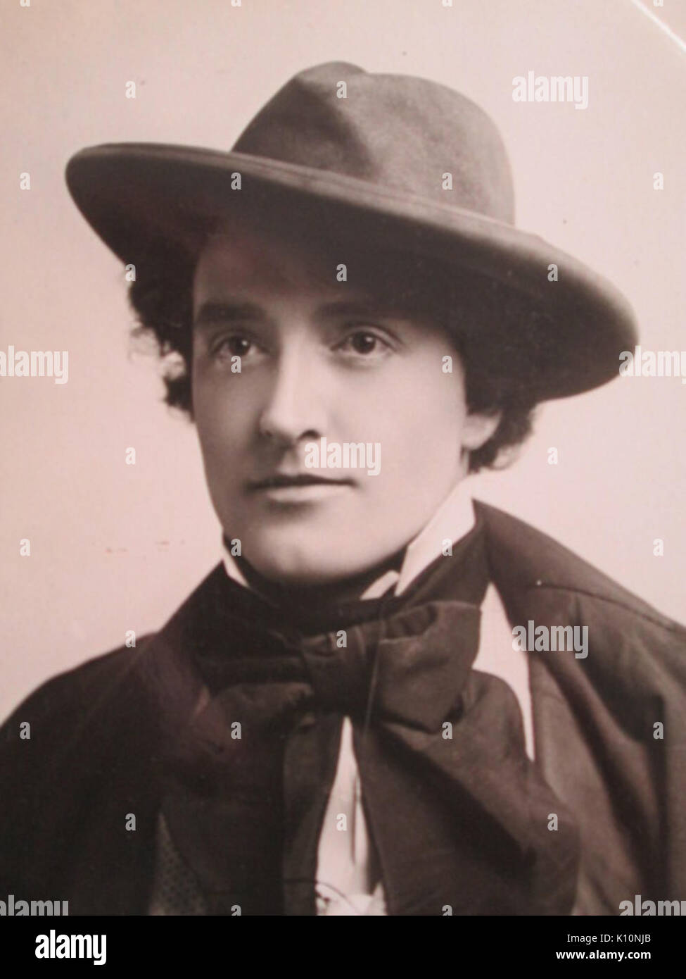 Basil Gill Banque D'Images