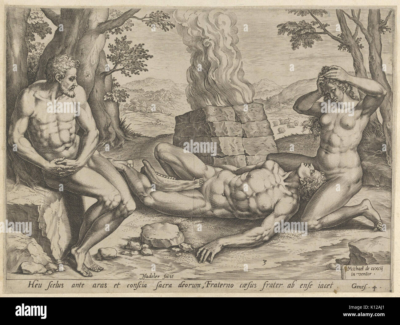 la rencontre adam et eve