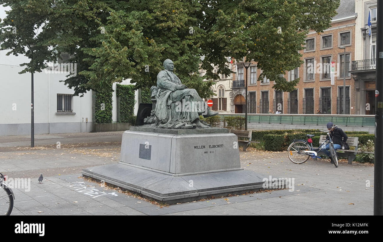 Willem elsschot Banque de photographies et d’images à haute résolution