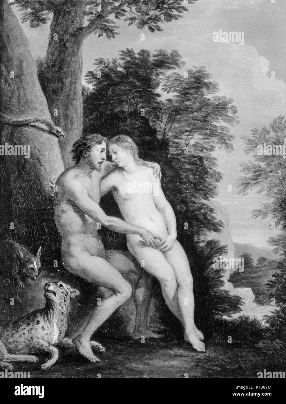 la rencontre adam et eve