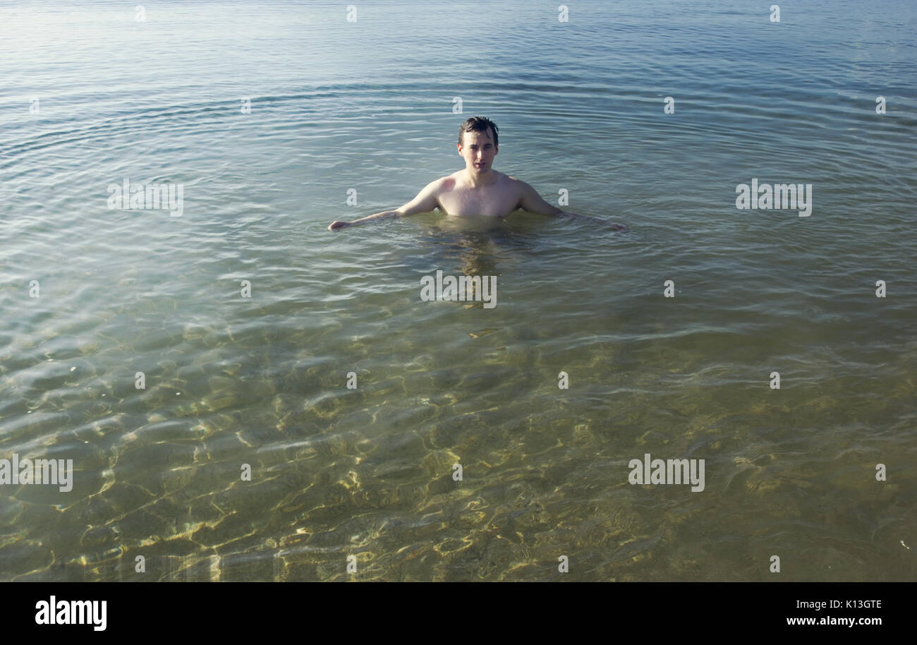 Seul et à flot (35427423044) Banque D'Images