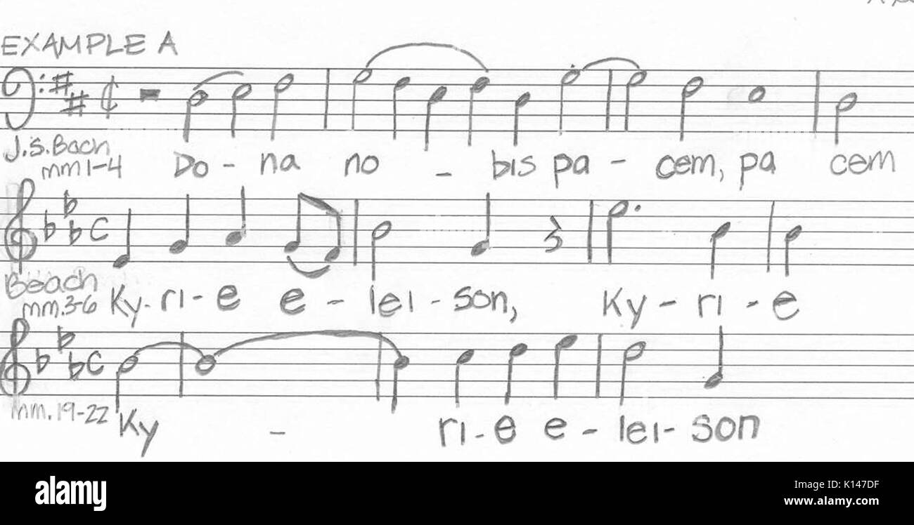 BeachMassExampleA Banque D'Images