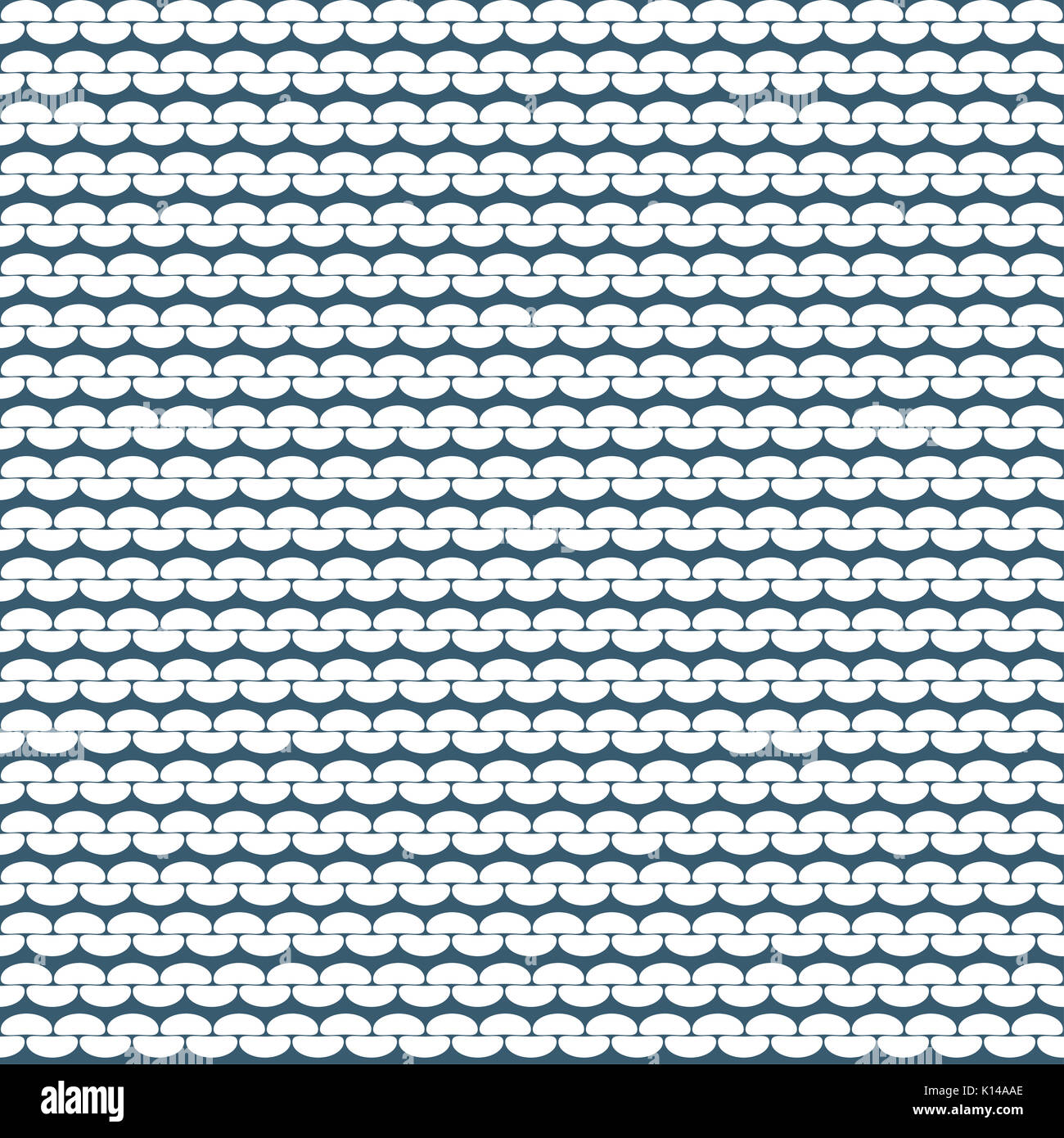 Fond tricotés sans couture. Motif tricoté sans couture réaliste de couleur blanche. Le revers. Banque D'Images