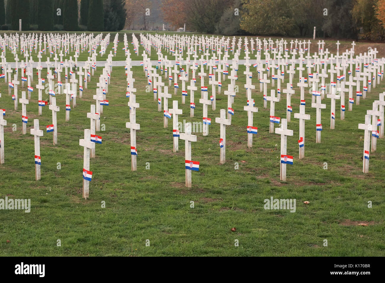 Bataille de vukovar Banque de photographies et d’images à haute