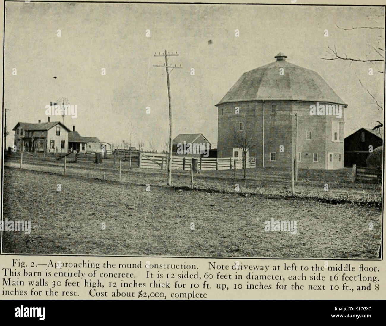 "Pratiques des pourparlers sur le génie agricole : une explication simple d'un grand nombre de problèmes quotidiens dans l'ingénierie et la mécanique agricole ferme écrite dans un style lisible pour l'agriculteur pratique' (1915) Banque D'Images