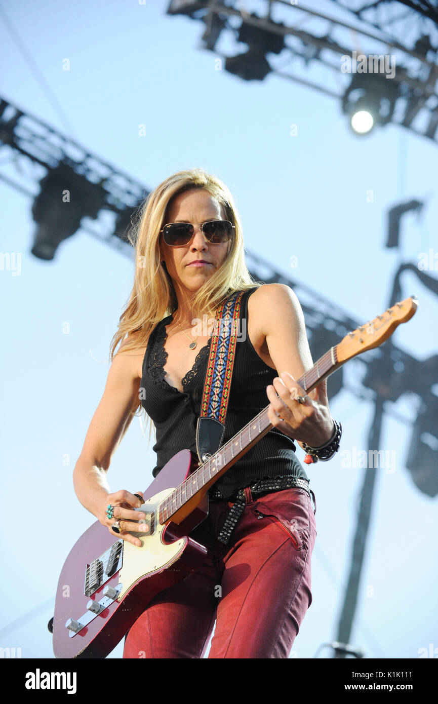 Sheryl Crow effectue stagecoach,California's county music festival jour 3 avril 29,2012 indio,ca. Banque D'Images