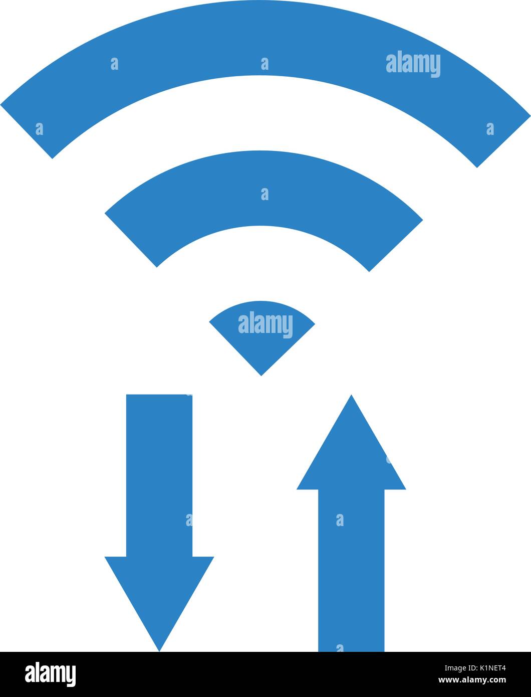Connexion Wi Fi Au Reseau Local Vecteur Icone Bleu Avec Fleche Envoyer Et Recevoir Des Donnees Ou Le Transfert Internet Sans Fil Connectez Vous Isole Sur Fond Blanc Style Graphique Pour Television Image Vectorielle Connexion Wi Fi Au Reseau Local Vecteur Icone Bleu Avec Fleche Envoyer Et Recevoir Des Donnees Ou Le Transfert Internet Sans Fil Connectez Vous Isole Sur Fond Blanc Style Graphique Pour Television Image Vectorielle