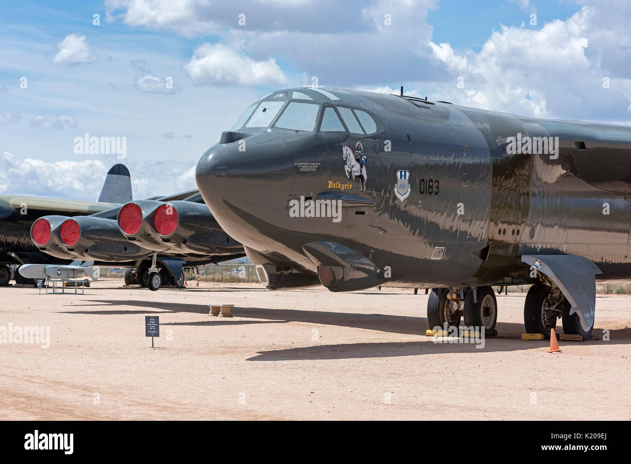 Boeing B-52G Stratofortress Bombardier, Huit Lourds à Longue Portée De ...