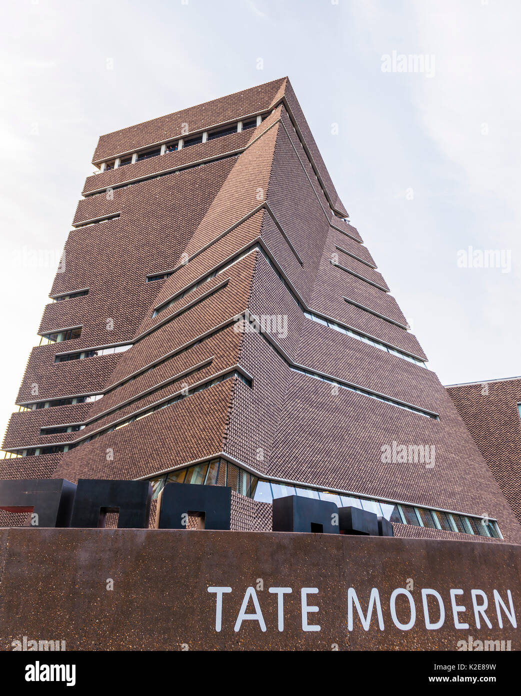 Tate Modern, Londres, Angleterre, Royaume-Uni Banque D'Images