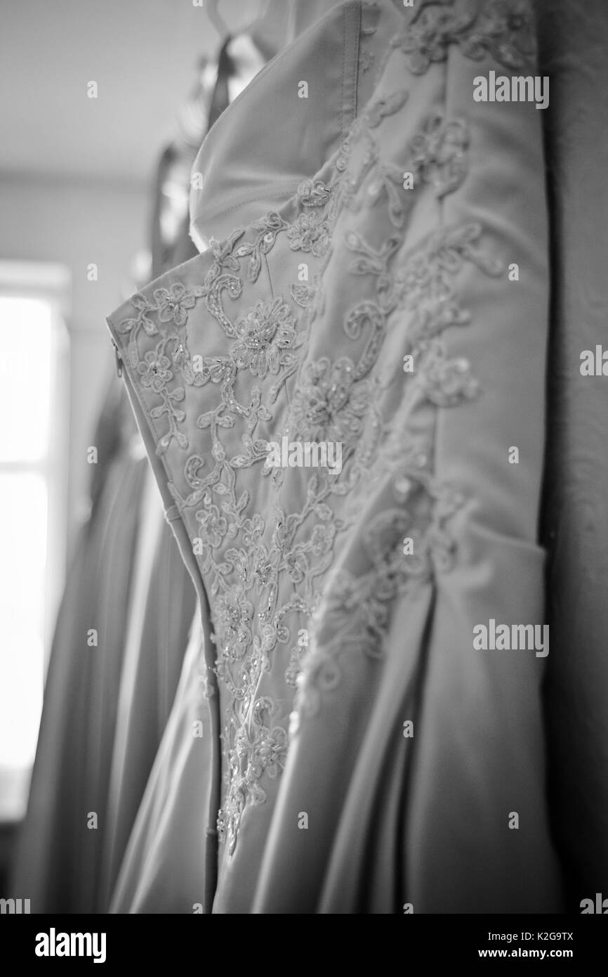 Jour de mariage images montrant - Amour, mariage, des fleurs, des gâteaux et des fleurs Banque D'Images