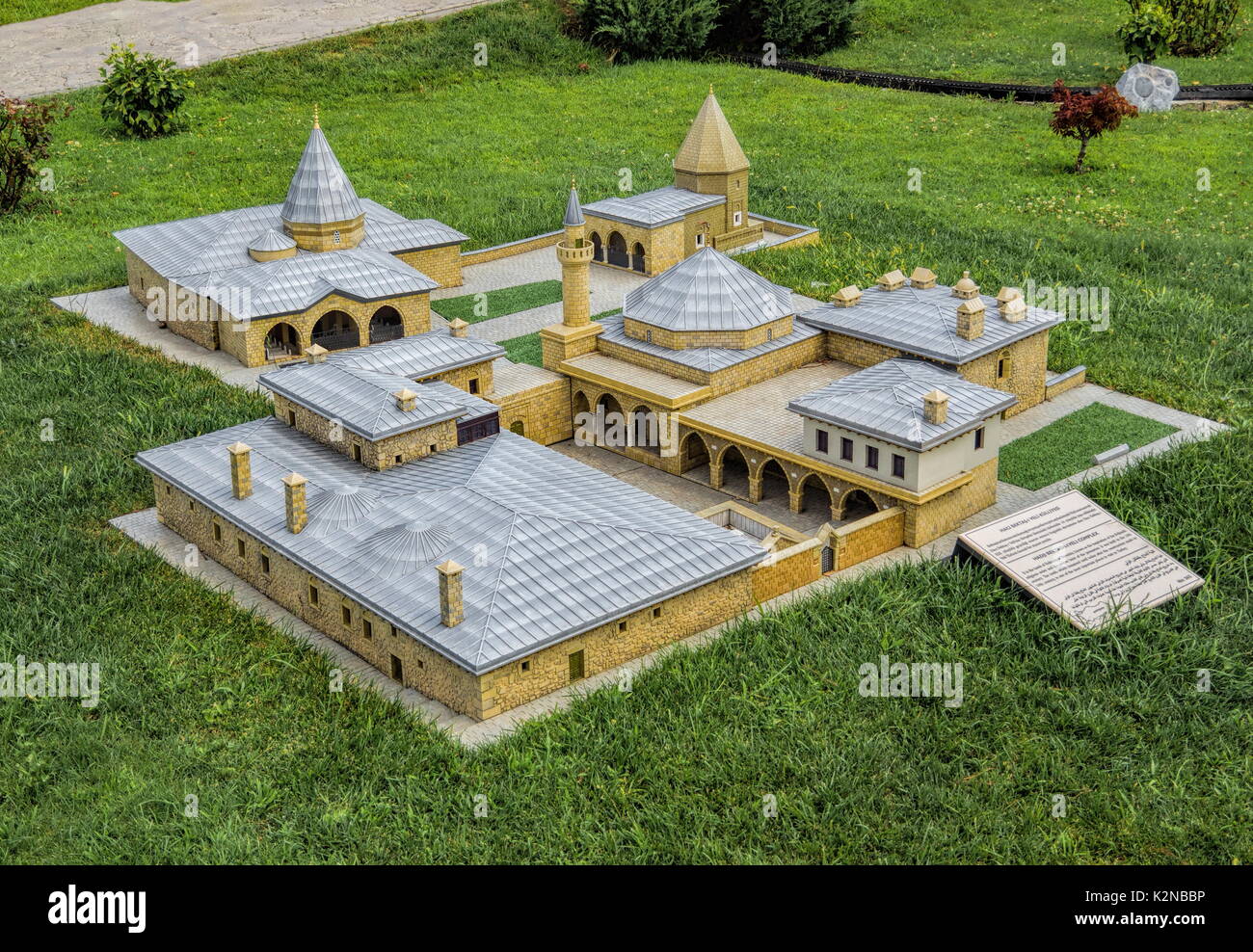 Ordre de bektashi Banque de photographies et d’images à haute