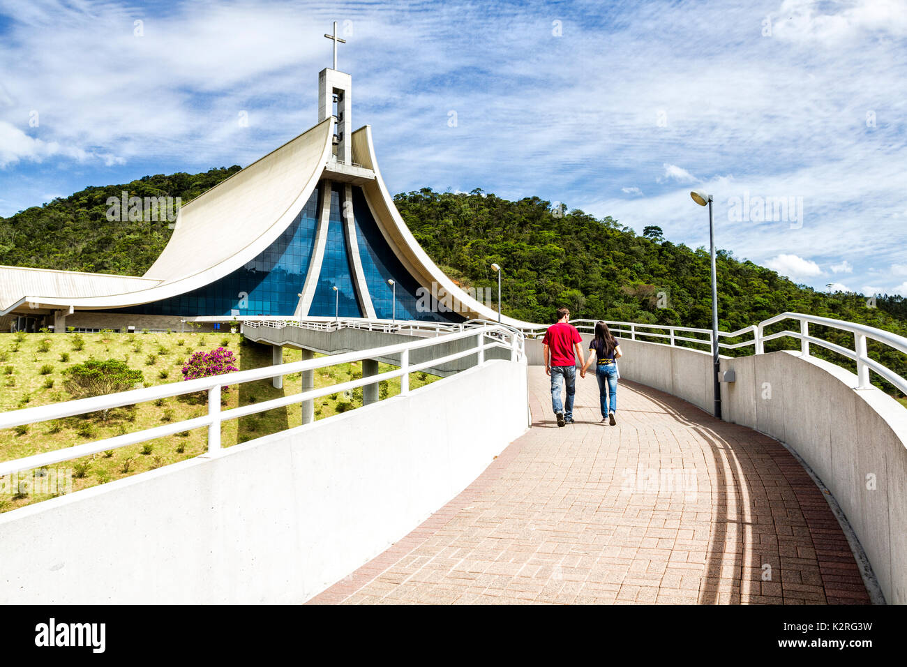 Nova Trento Santa Catarina fonte: c8.alamy.com
