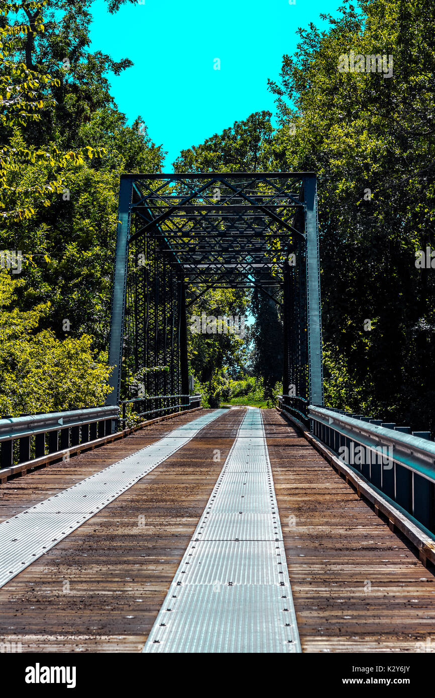 Pays bridge Banque D'Images