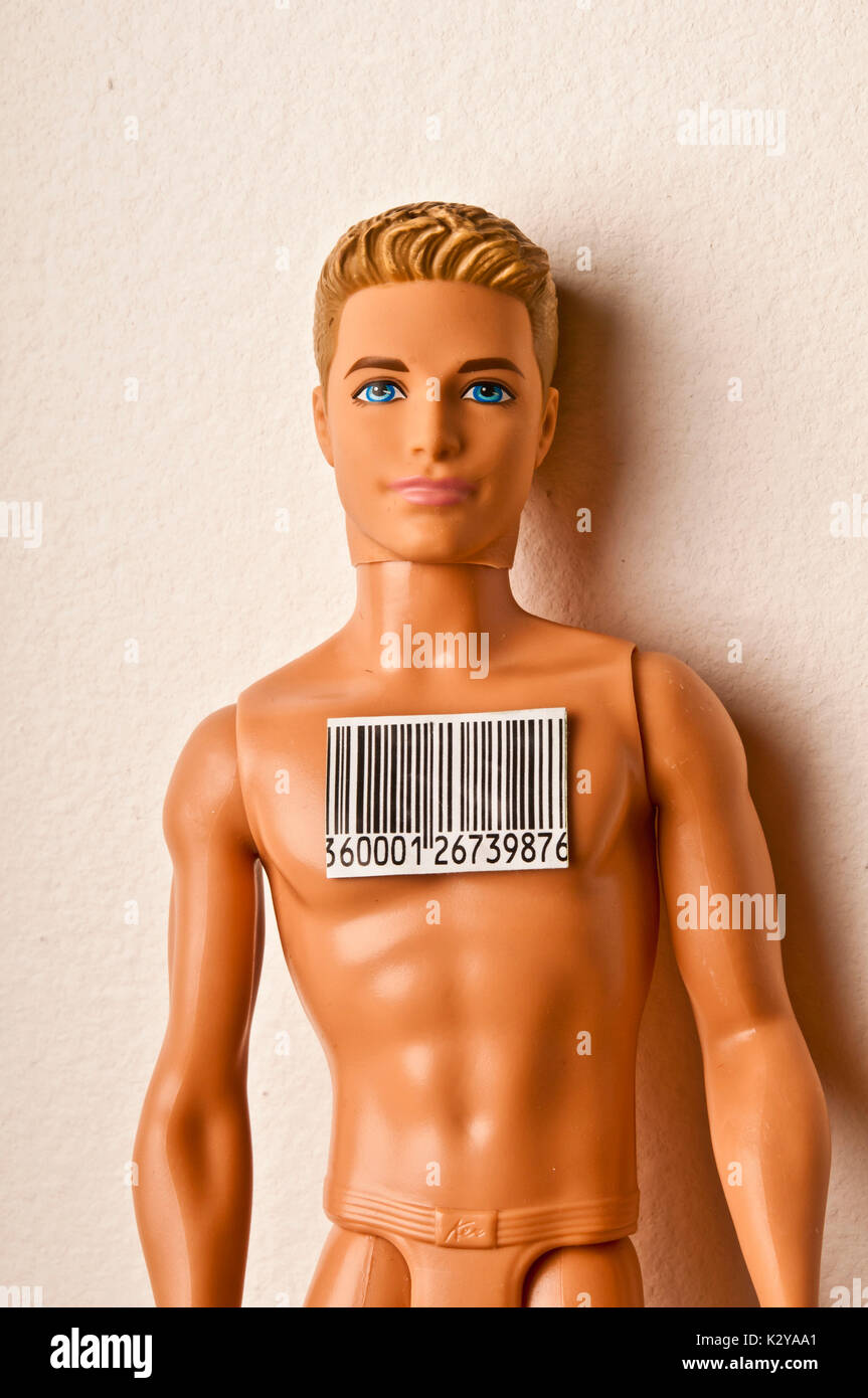 poupee ken