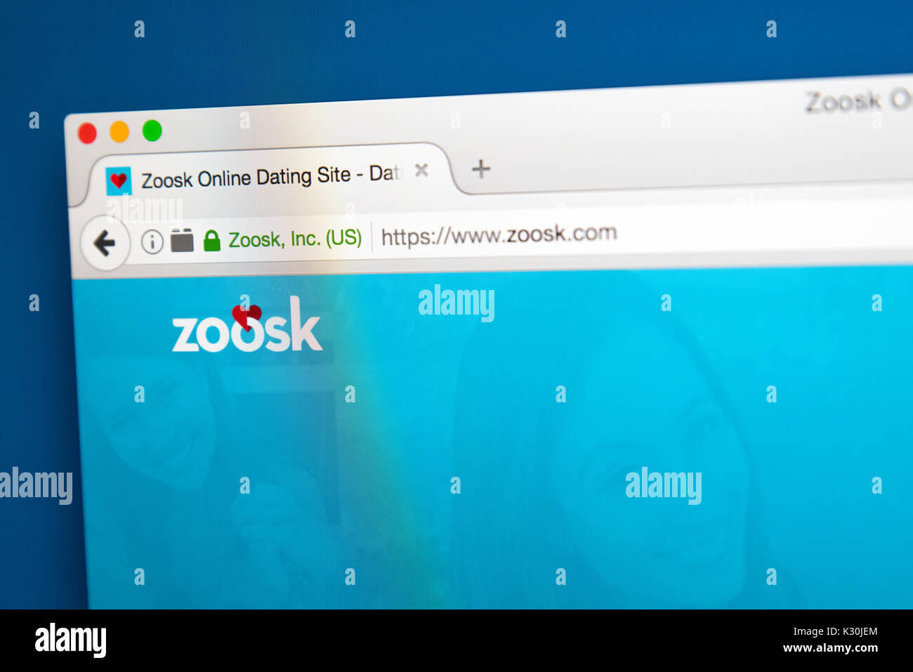 Zoosk service de rencontres gratuit