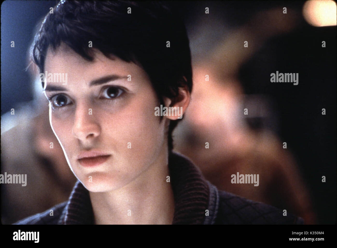 ALIEN RÉSURRECTION Winona Ryder Date : 1997 Banque D'Images