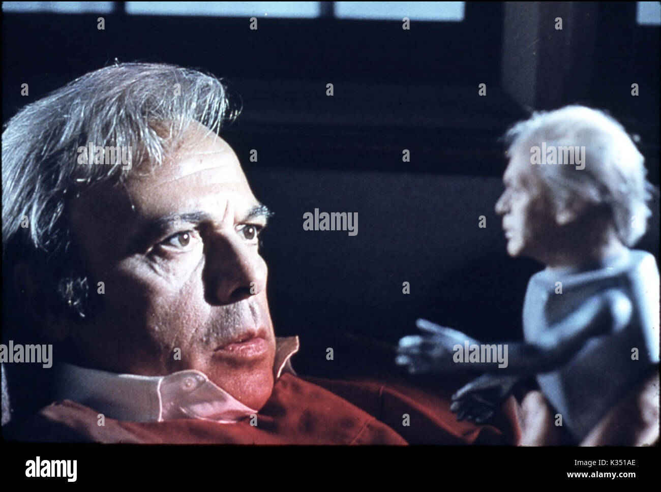 Demandeurs d'HERBERT LOM Date : 1972 Banque D'Images