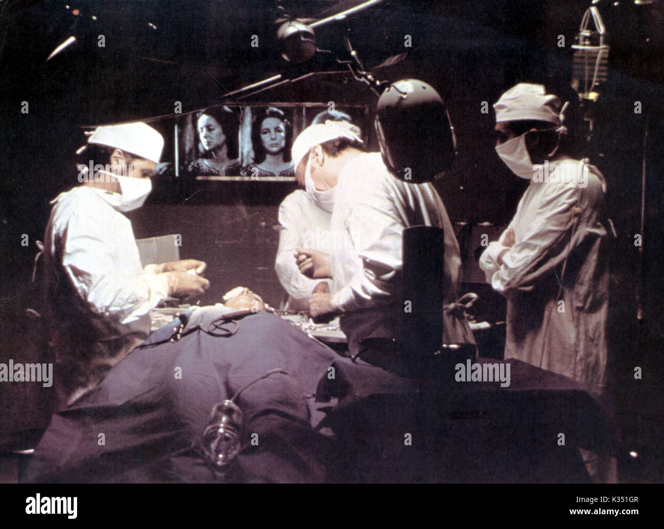 Le mercredi des cendres Date : 1973 Banque D'Images