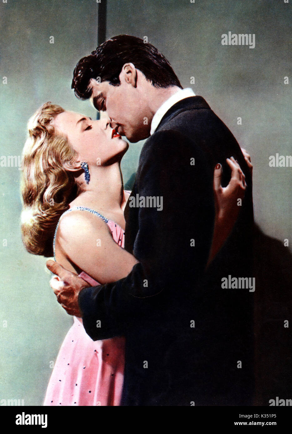 AIN'T MISBEHAVIN' [1955] Piper Laurie, RORY CALHOUN Date : 1955 Banque D'Images