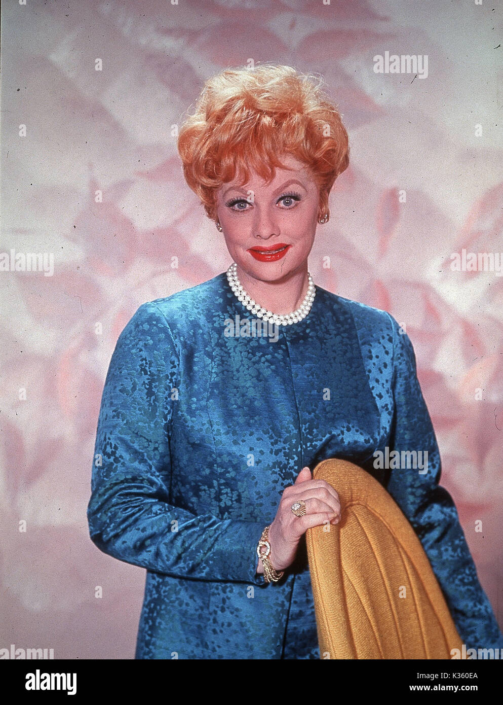 Le LUCY SHOW LUCILLE BALL Photo Stock - Alamy