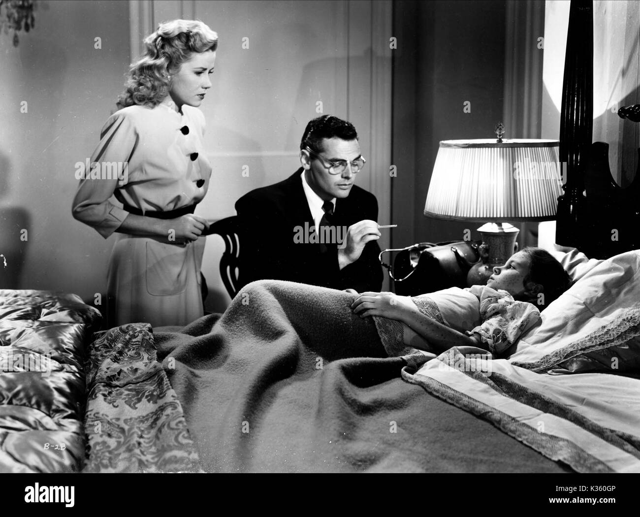 L-R BANJO JACQUELINE BLANC, , SHARYN MOFFETT Banque D'Images