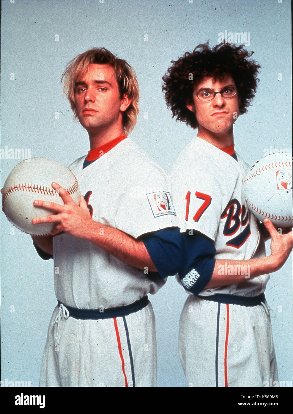 BASEKETBALL TREY PARKER, Matt Stone Date : 1998 Banque D'Images