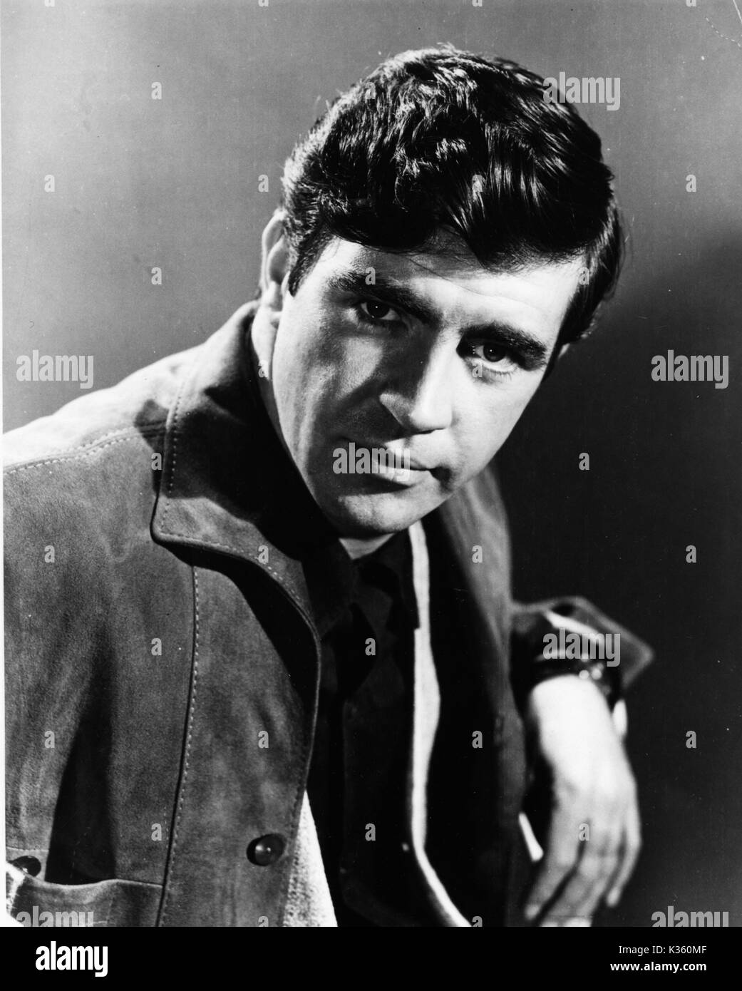 ALAN BATES Banque D'Images