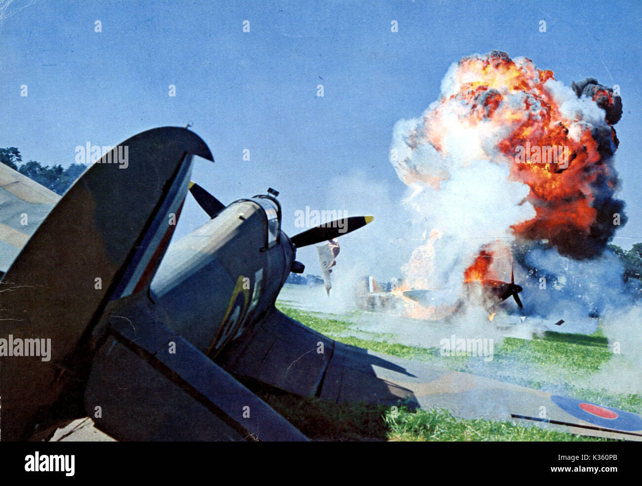 Bataille d'Angleterre Date : 1969 Banque D'Images