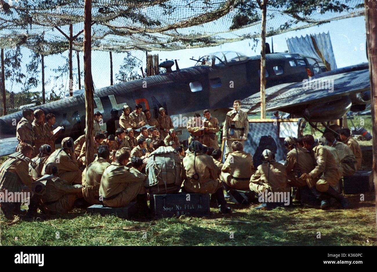 Bataille d'Angleterre Date : 1969 Banque D'Images