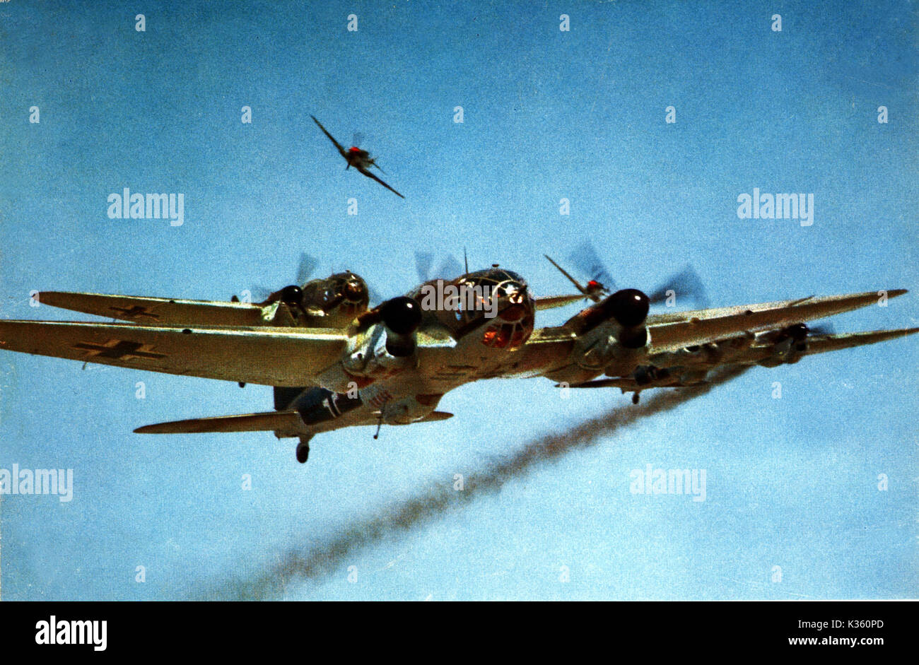 Bataille d'Angleterre Date : 1969 Banque D'Images