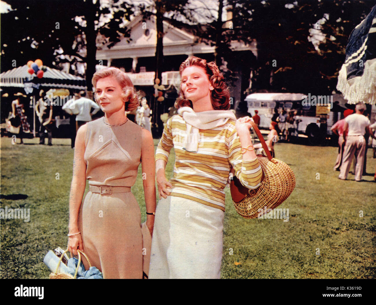 Le MEILLEUR DE TOUT HOPE LANGE, SUZY PARKER Date : 1959 Banque D'Images