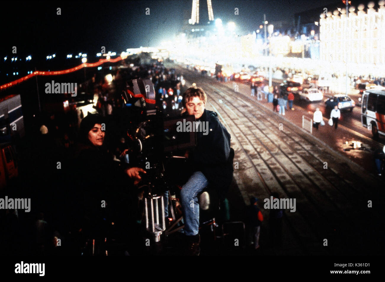 BHAJI ON THE BEACH réalisateur GURINDER CHADHA Date : 1993 Banque D'Images