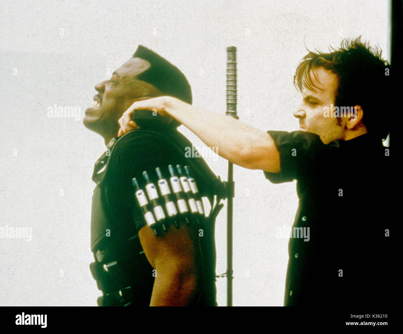 blade-wesley-snipes-banque-de-photographies-et-d-images-haute