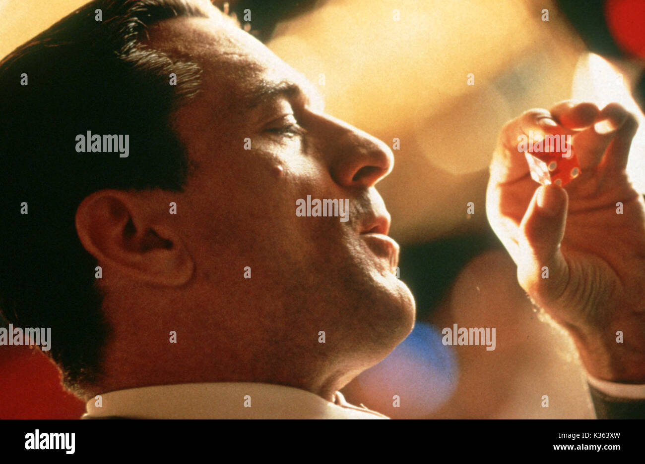 CASINO ROBERT DE NIRO Date : 1995 Banque D'Images