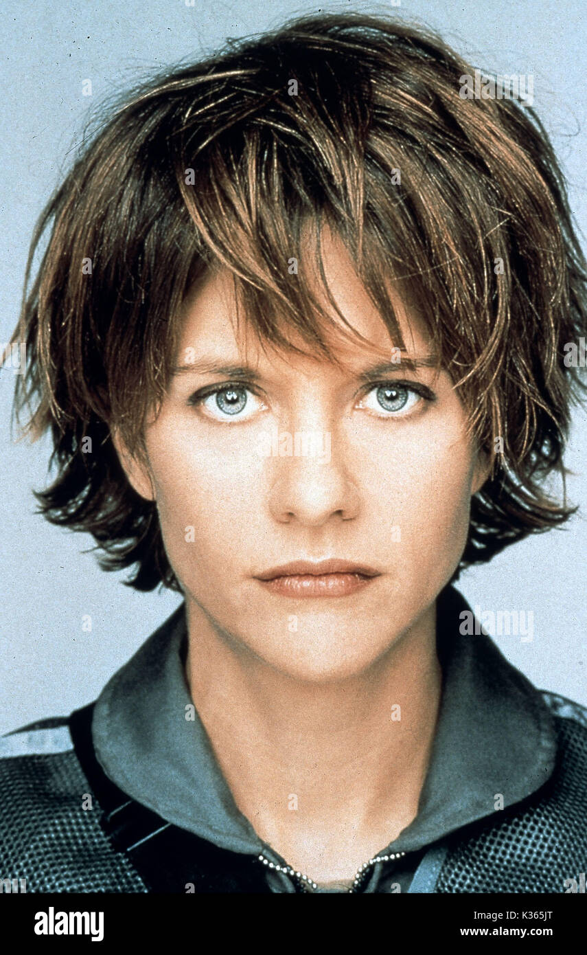 COURAGE UNDER FIRE MEG RYAN Date : 1996 Banque D'Images