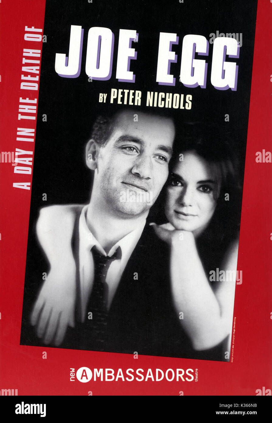 Un jour DANS LA MORT DE JOE EGG Date : 2002 Banque D'Images