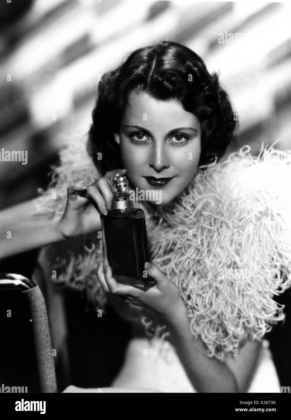 FRANCES DEE Banque D'Images