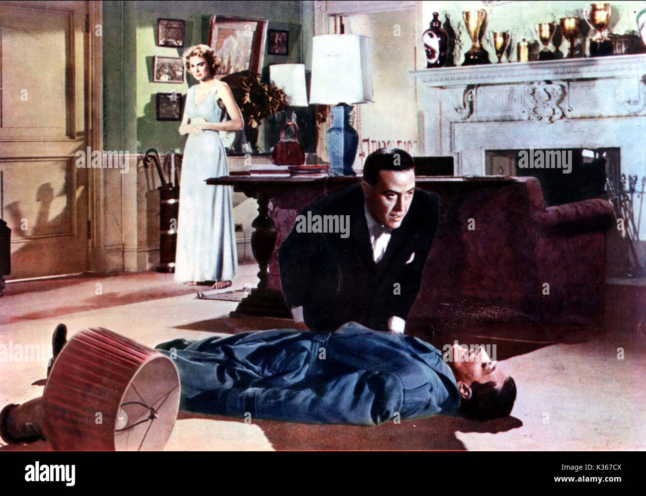 Gilda GRACE KELLY, RAY MILLAND Date : 1954 Banque D'Images