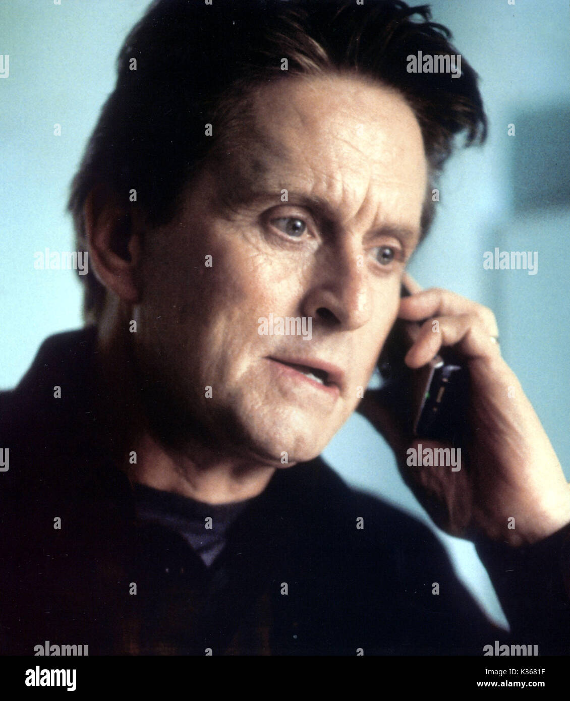 Ne dites PAS UN MOT (2001) MICHAEL DOUGLAS Date : 2001 Banque D'Images