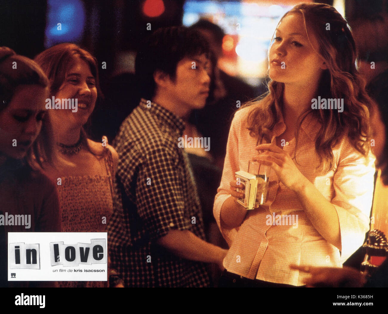 À VOUS JULIA STILES UNE VILLE OUVERTE FILM Date : 2000 Banque D'Images