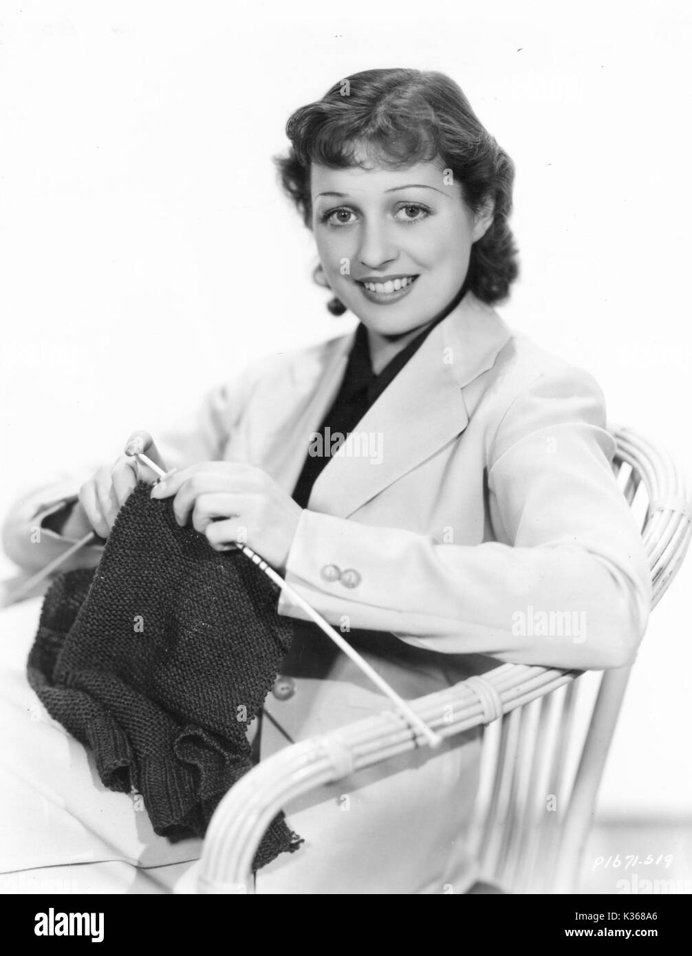 FRANCES DRAKE Banque D'Images