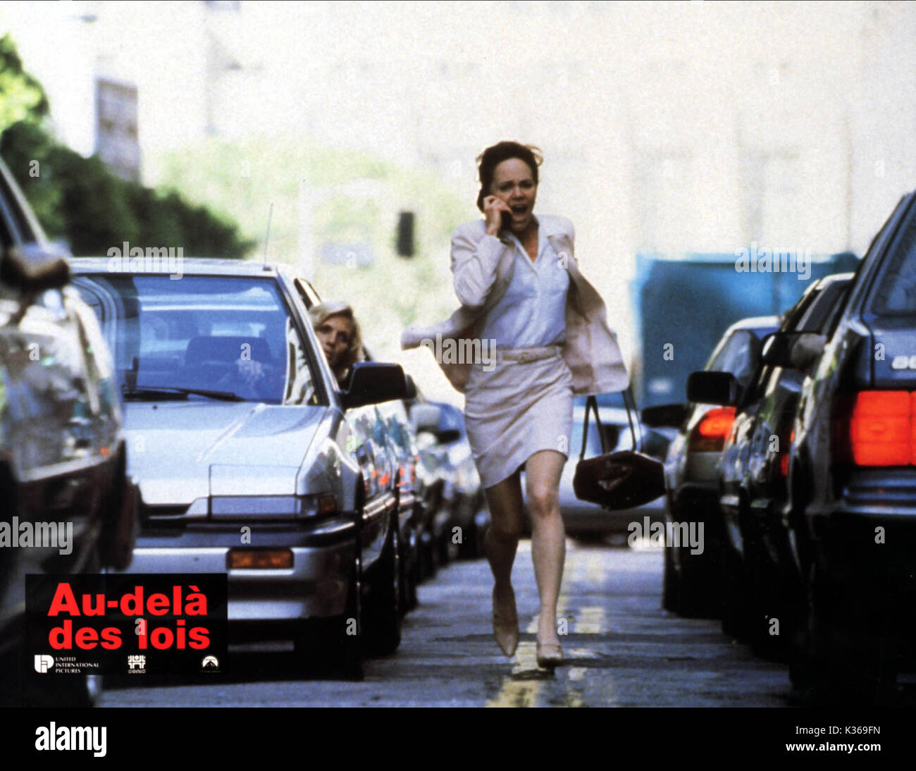 Oeil pour oeil Sally Field Date : 1996 Banque D'Images