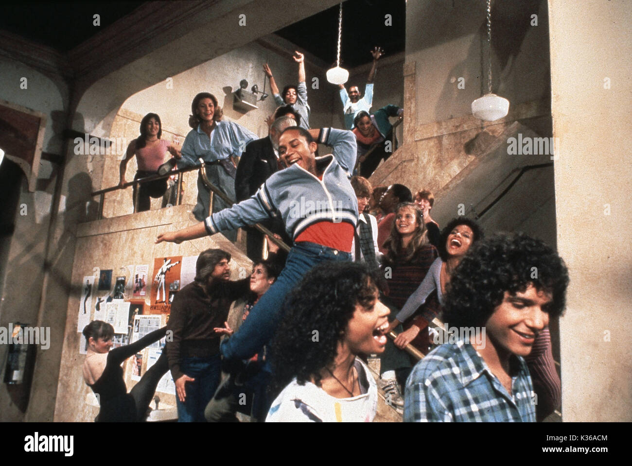 FAME Banque D'Images