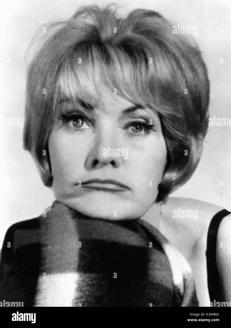 L'ACTRICE SHEILA HANCOCK Banque D'Images