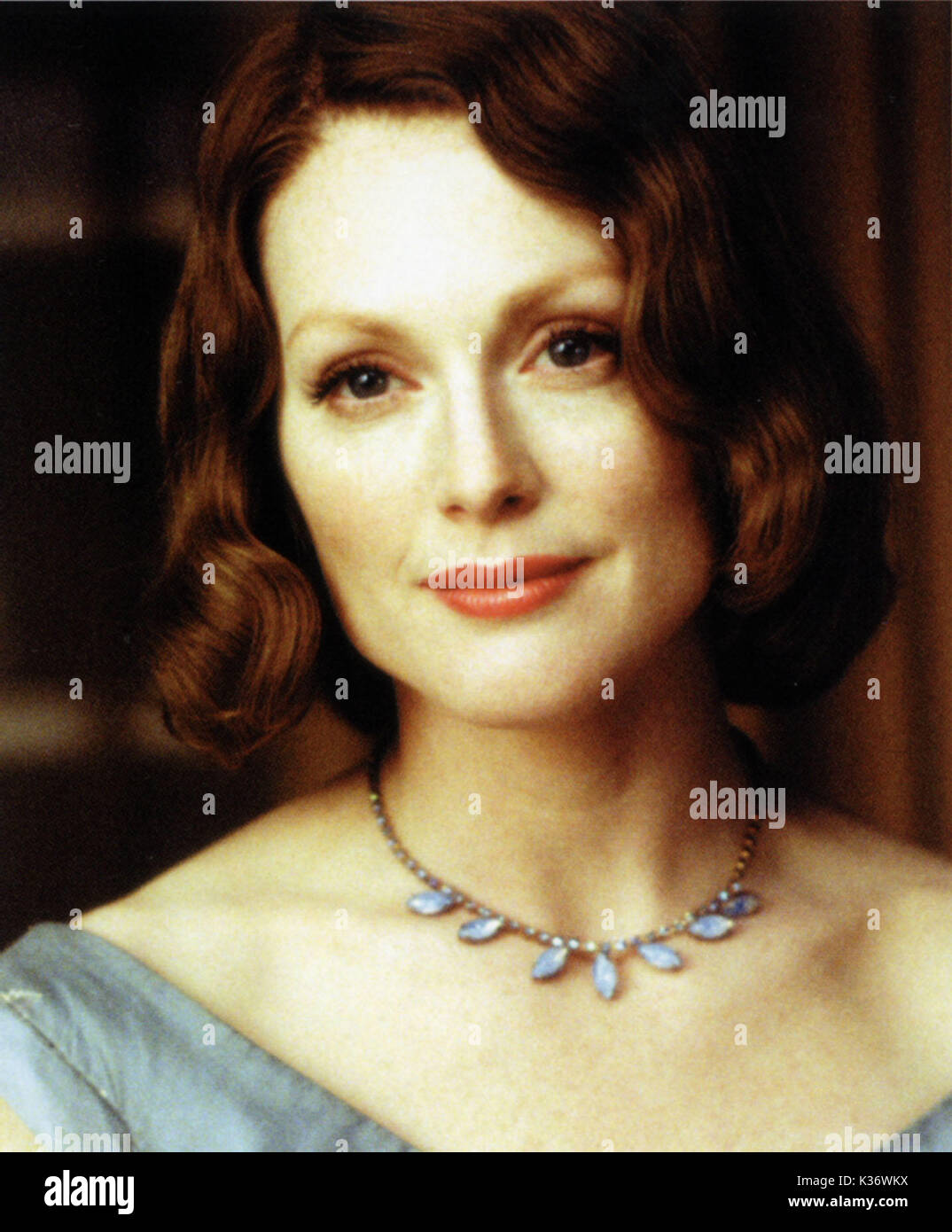 Les heures Julianne Moore Date : 2002 Banque D'Images