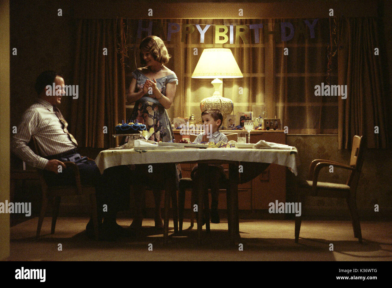 Les heures JOHN C REILLY, Julianne Moore, JACK ROVELLO Date : 2002 Banque D'Images