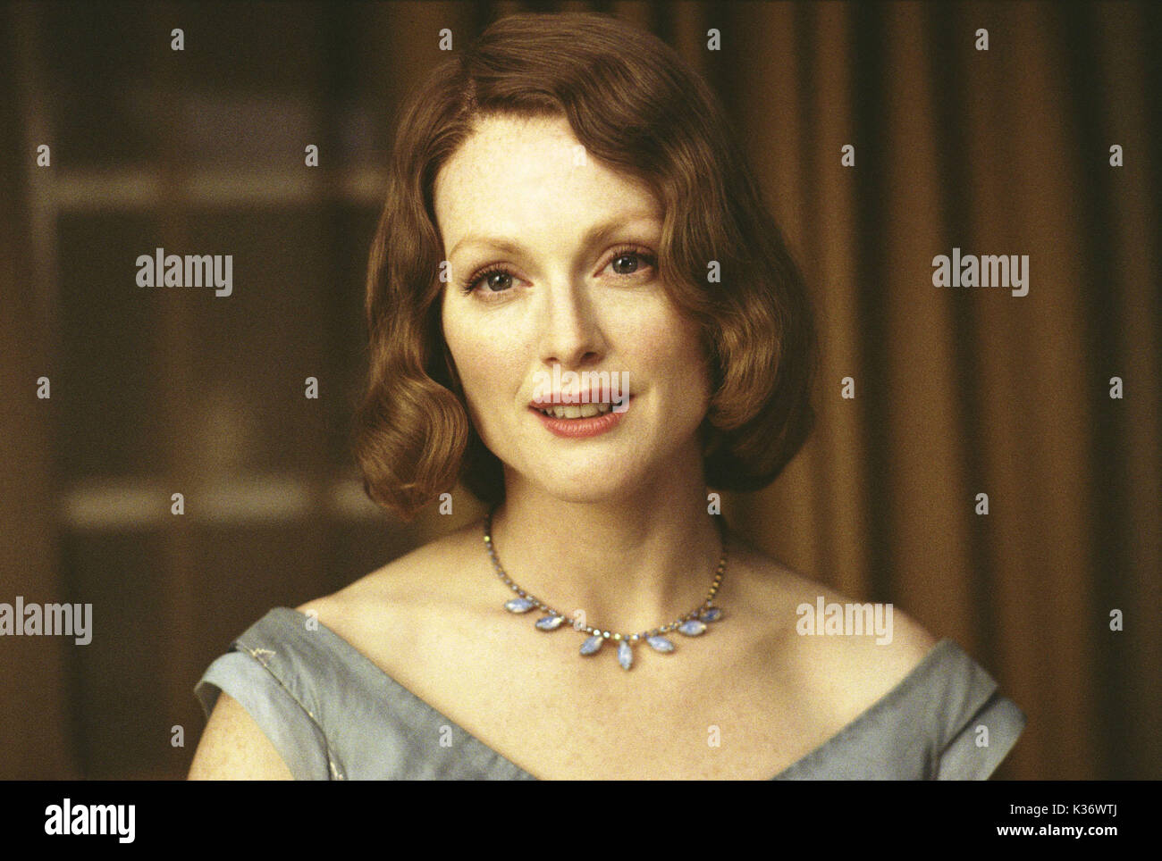 Les heures Julianne Moore Date : 2002 Banque D'Images