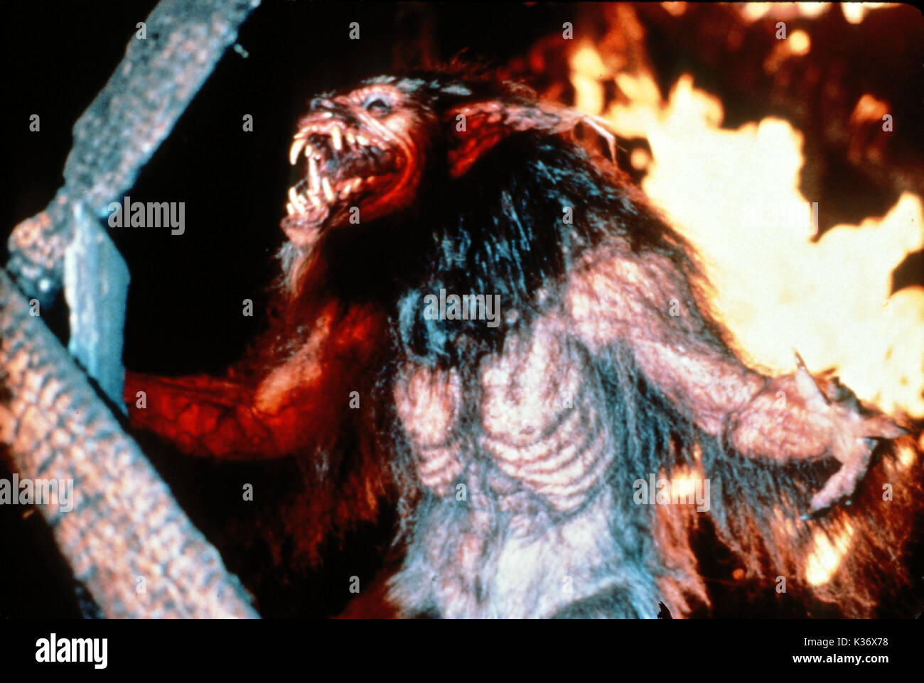 HOWLING IV : le cauchemar d'origine Date : 1988 Banque D'Images