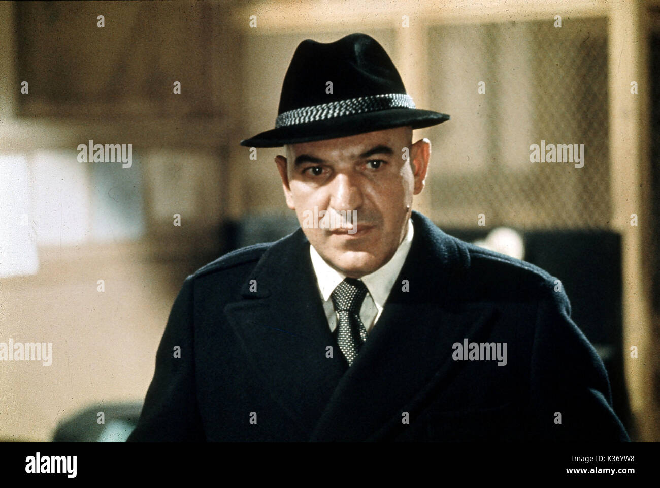 TELLY SAVALAS KOJAK comme Kojak Banque D'Images TELLY SAVALAS KOJAK comme Kojak Banque D'Images