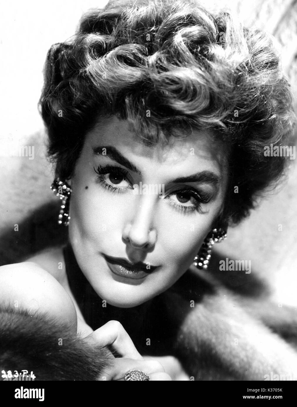 KAY KENDALL KENDALL KAY actrice britannique Banque D'Images